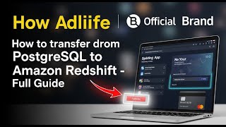How to transfer data from PostgreSQL to Amazon Redshift - Full Guide