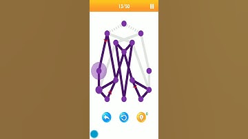 One Draw Puzzle-Drawing Games Pack 9 Level 13 Android Gameplay