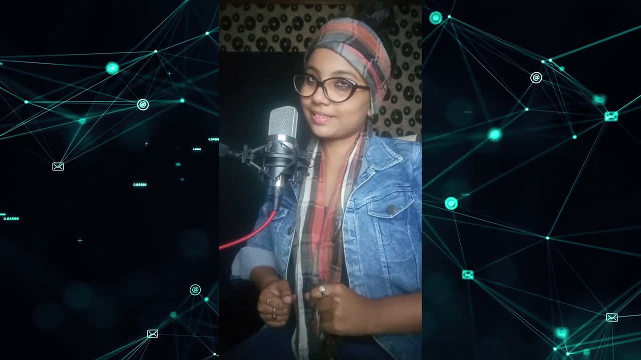 Dhire Dhire Song  Zubeen Garg  Arundhati Bhanupriya Cover  Maans creation 