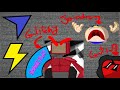 GLITCHY ME VUELVE A GUIAR Y GUTI APARECE POR SOPRESA - FNAF SECURITY BREACH