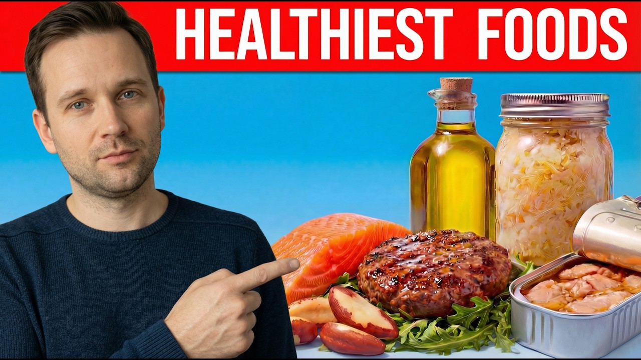 The 7 Healthiest Foods You Need in Your Diet (Doctors Won’t Tell You This)