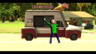 Baldis Gangnam Style Saga! (GrimGlitch53)