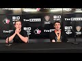 2021 WJLC Game 3 Post Game Interview Canada East