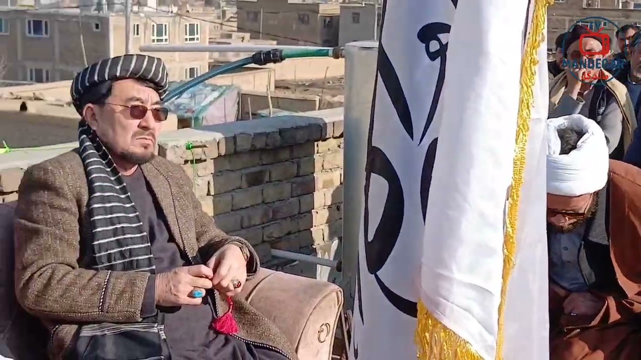 افتتاح رسمی مکتب خصوصی «ستاره‌های آبی» در شهرک حاجی اقبال، ناحیه سیزدهم شهر کابل