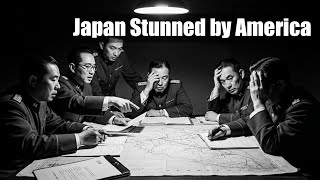 What Japanese High Command Said When They Finally Understood American Power