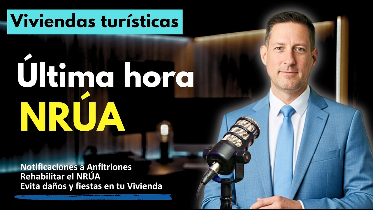 ¿Te suspendieron el NRUA? Cómo rehabilitarlo y seguir alquilando sin perderte