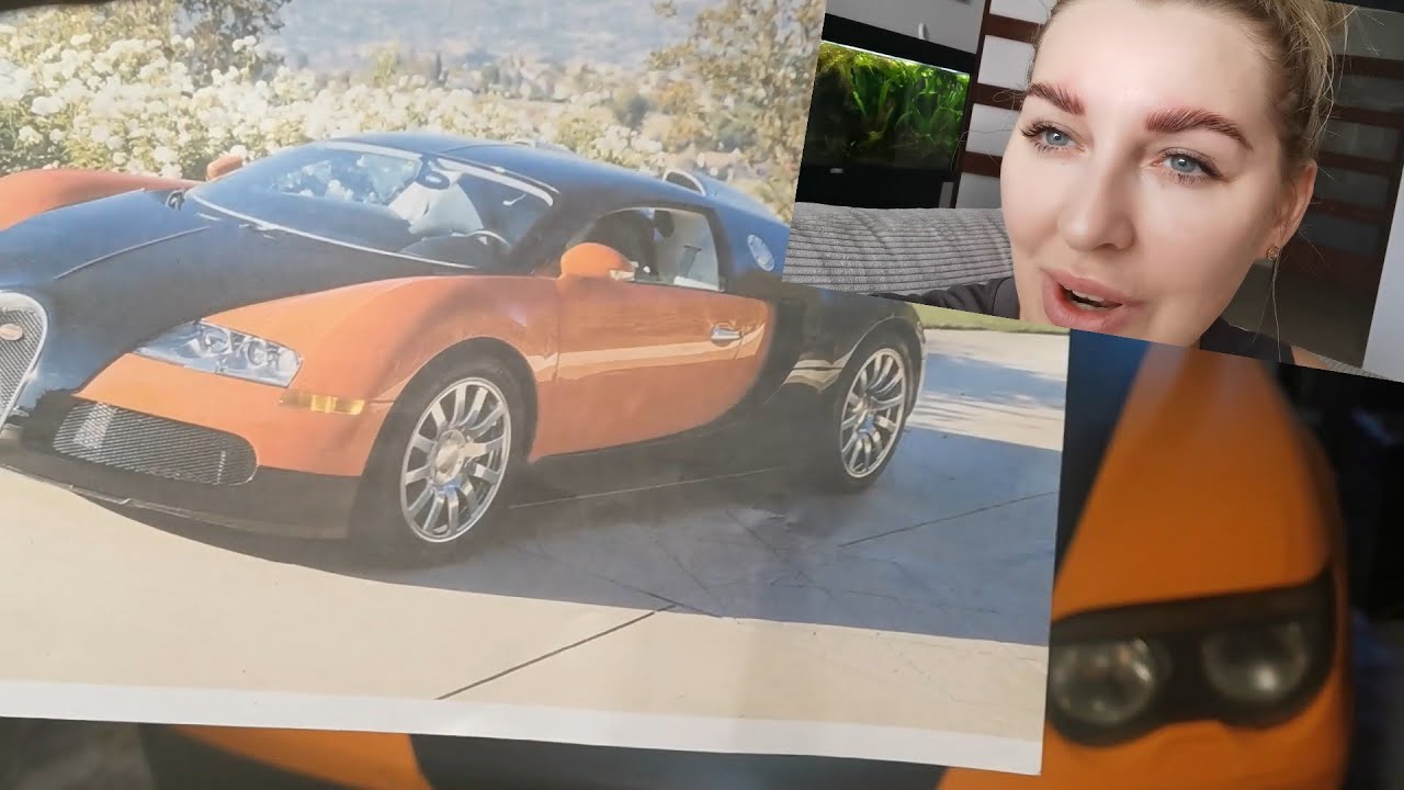 Malowanie E65 , Seicento nas opuszcza i Laminacja brwi w domu   🙊 Vlog Kundzi 🙊 odc. 84