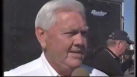 Junior Johnson and the Chevy Mystery Motor