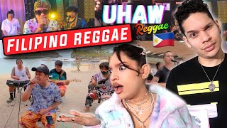 Reggae Filipina Tidak Masuk Akal Reaksi Orang Latin Terhadap Band Pantai Reggae Filipina Untuk P