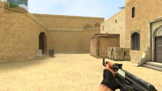 CSS | Beta AK recoil