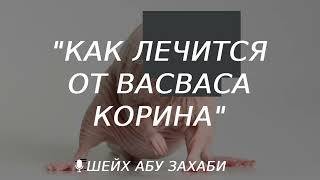 Как лечится от васваса