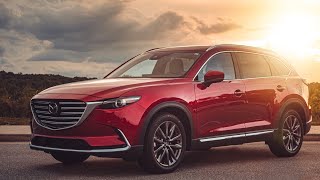 2020 Mazda CX-9 Signature Edition FULL REVIEW: The Enthusiast's Choice Pros And Cons 2020 Mazda Cx 9 On Everyman Driver