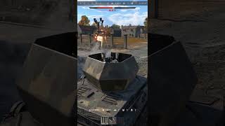 War Thunder bruh IS-2 moment #WarThunder #shorts