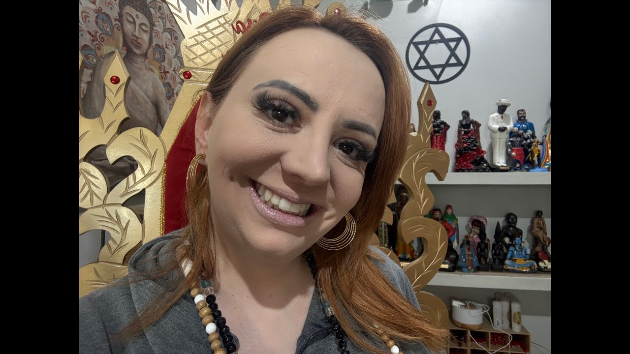 SEU GUIA ESPIRITUAL MANDOU TE DIZER!