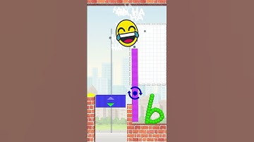 Draw to smash logic puzzles game leavel 666#games #logicgame #gamingshorts #logicpuzzle #logiclike