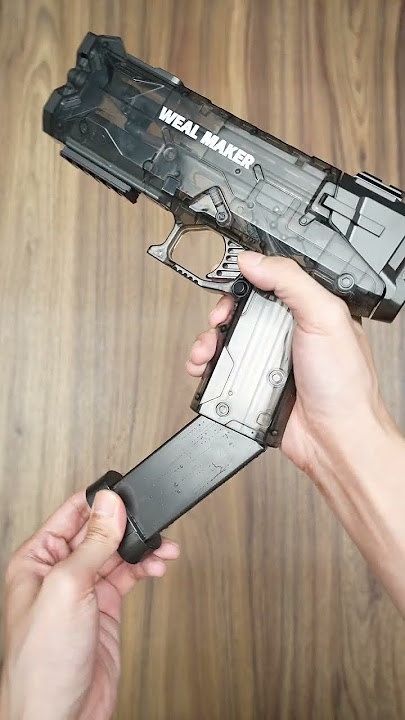 Weal Maker Water Gun #toys #pubg
