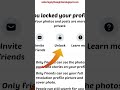 How to unlock facebook profile lock | Facebook profile unlock kaise kare