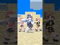NOVAでTWOダンス踊ってみた【ゆらぎゆら/ミリプロ】#マイクラ