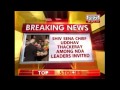 Modi invites Uddhav T******ay 'Diwali