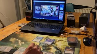 How to use Spell Table for Magic The Gathering (Paper MTG Online)