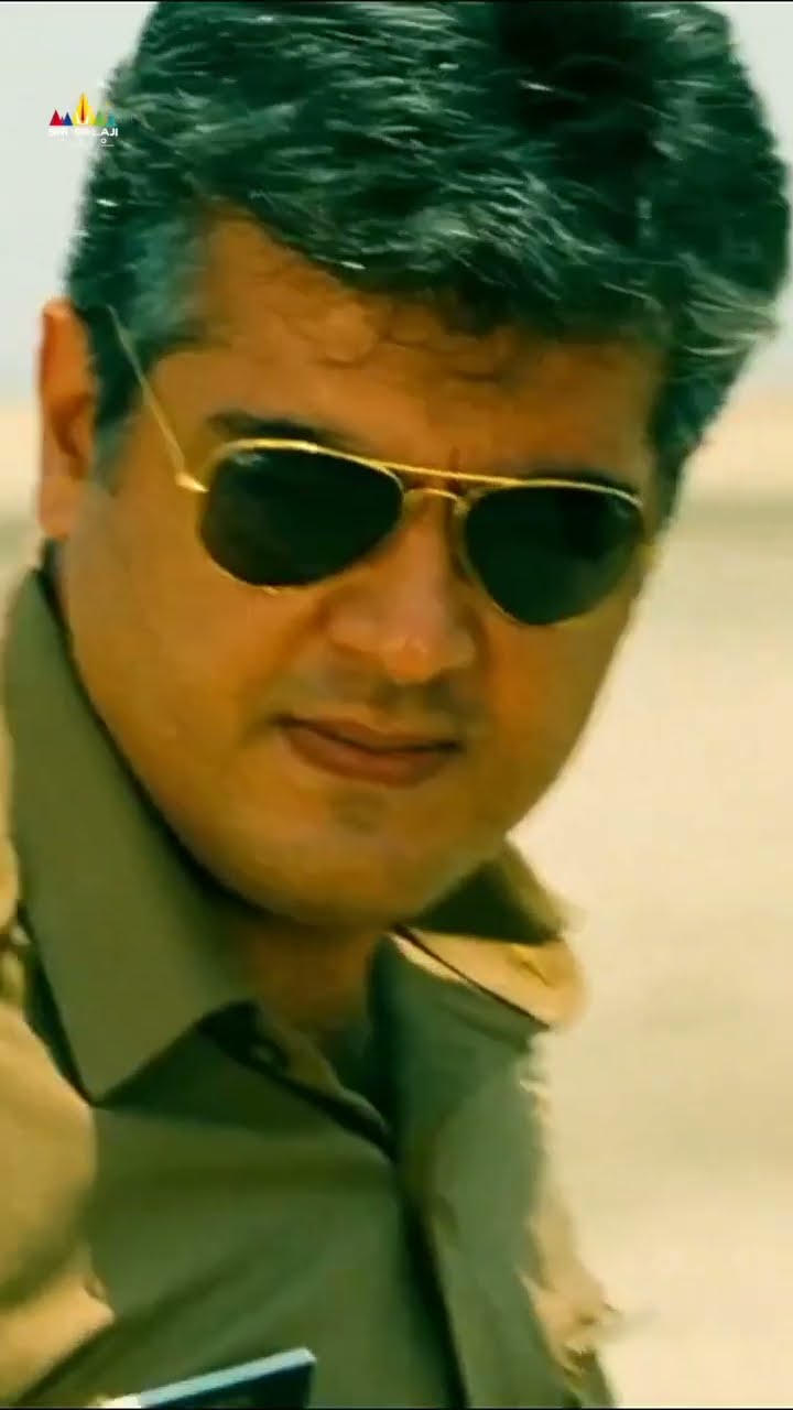 Ajith Kumar Superb Fighting as Police Officer | #gambler | #action | #ytshorts | #youtubeshorts