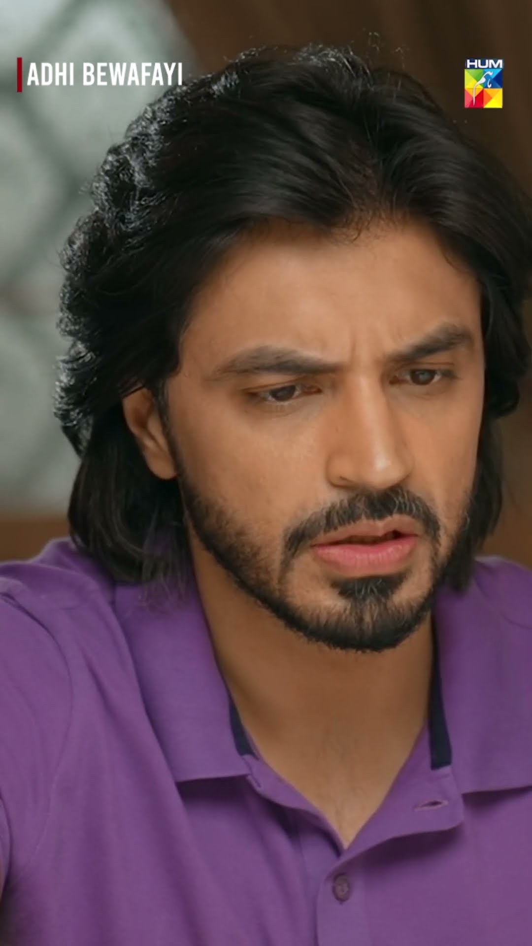 Adhi Bewafayi [BEST MOMENT] #alishbakhan #ahmedtahaghani #faiqkhan #adhibewafayi #shortsfeed #humtv
