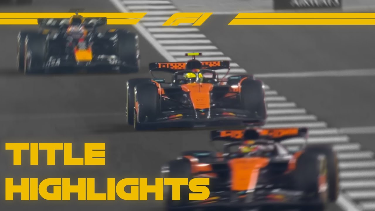 F1 2025: A Generational Title Fight