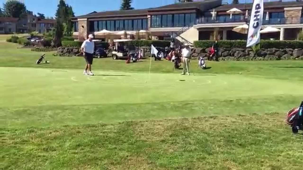 2015 Drive Chip and Putt Meridian Valley Country Club Chipping