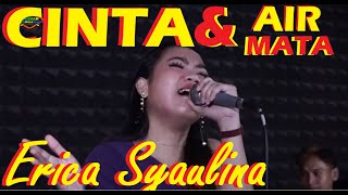 Erica Syaulina - CINTA DAN AIR MATA