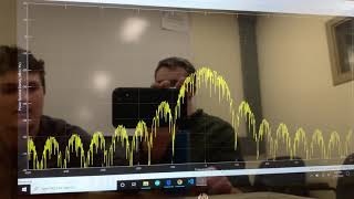 Andrew, Ethan and Robbie: ECE 4305 Software Defined Radio BLE Simulation
