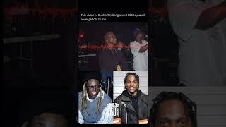 Drake and Pusha T beef started between lil Wayne and Pusha T