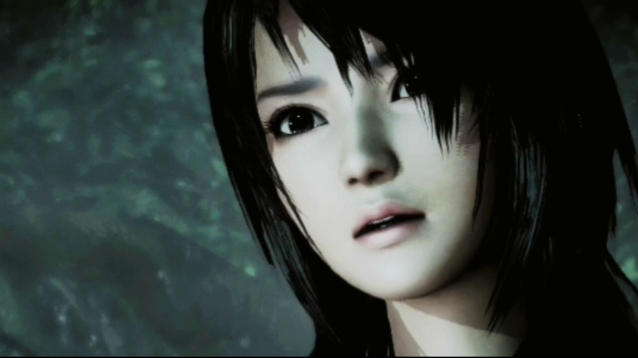 ambient/breakcore fatal frame playlist ୨♡୧