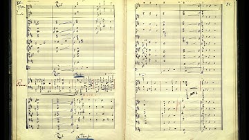 [Arthur de Greef] Piano Concerto No.2 in B Minor (Score-Video)