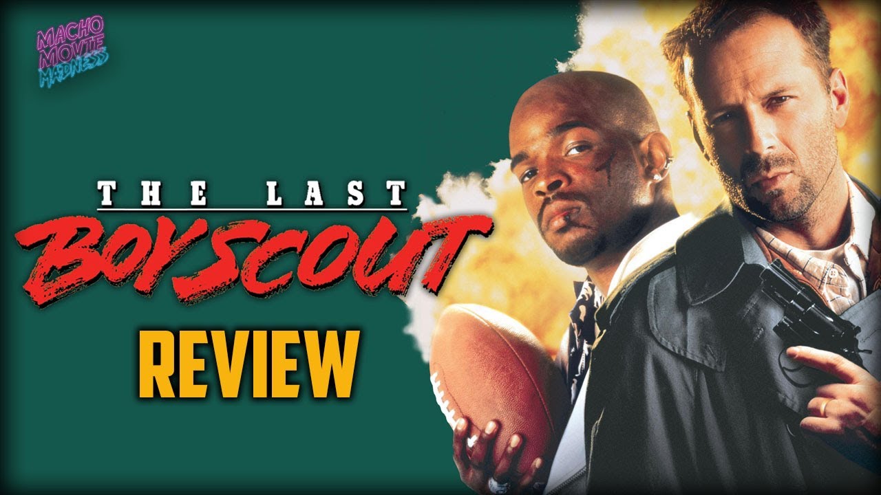 The Last Boy Scout (1991) Review
