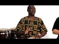 Advanced Djembe Drum Solos | African Drums