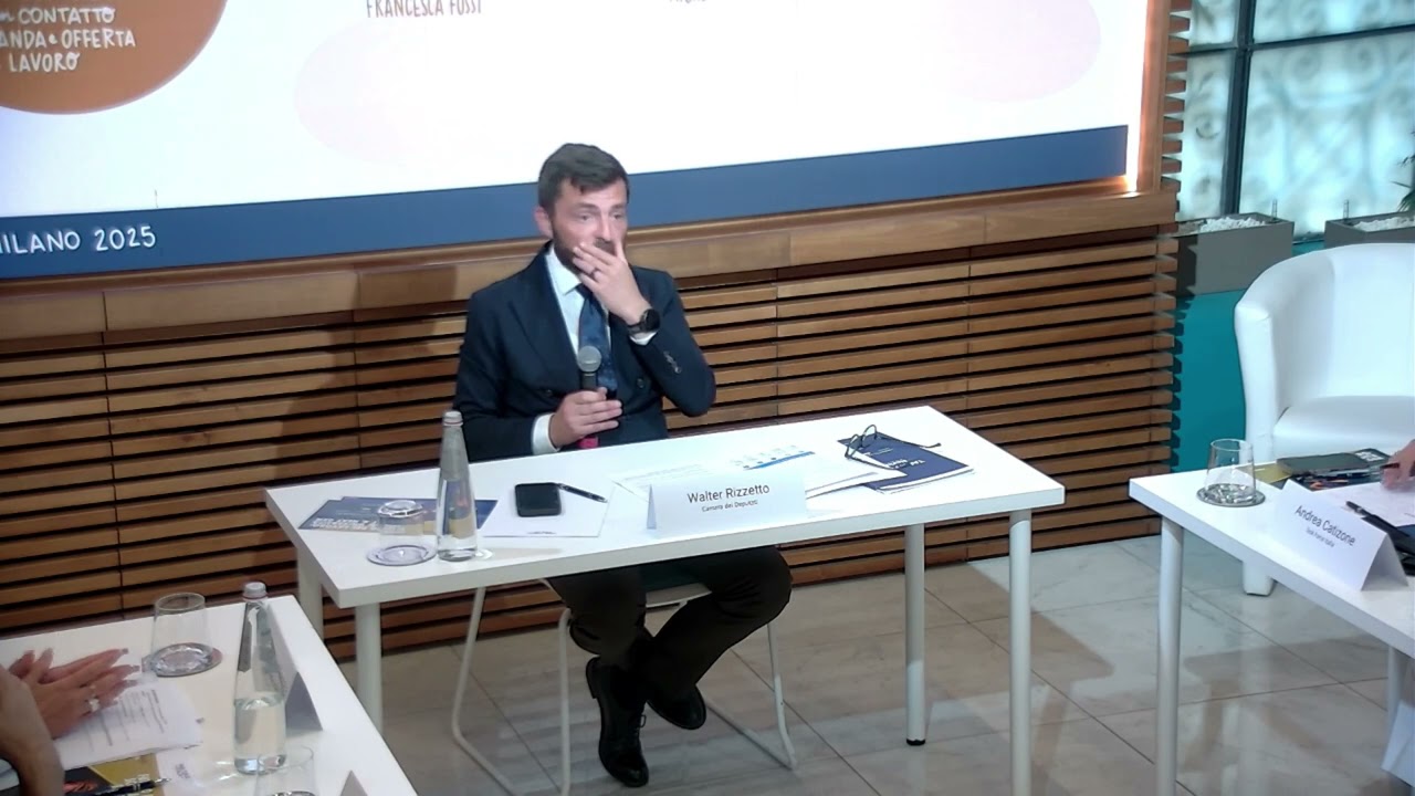 3° RoundTable Obiettivo - Task Force Italia - 17 giugno 2025