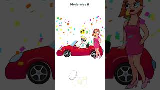 Modernize it | Delete One Part 2 ( Dop 2 ) #dop2 #ytshorts #viralvideo #shorts