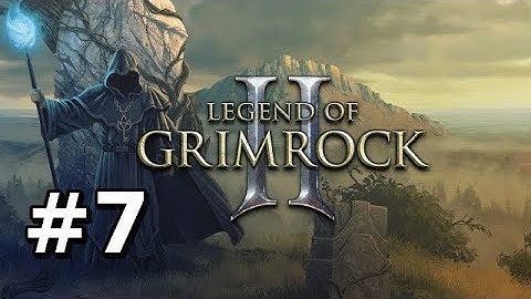Legend of Grimrock 2 (Walkthrough / Let