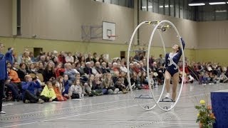 Dvmm 2013 In Rhönrad Mareike Liebig Vsk Osterholz Scharmbeck