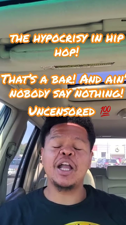 The Hypocrisy in hip hop! #kanyewest #worldstarhiphop #hebrews #dos #megantheestallion #bloggers ￼