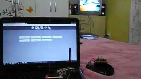 Automação Residencial com Arduino e PHP