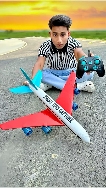 Remote Control Rc Plane ✈️And Fighter jet Unboxing🔥