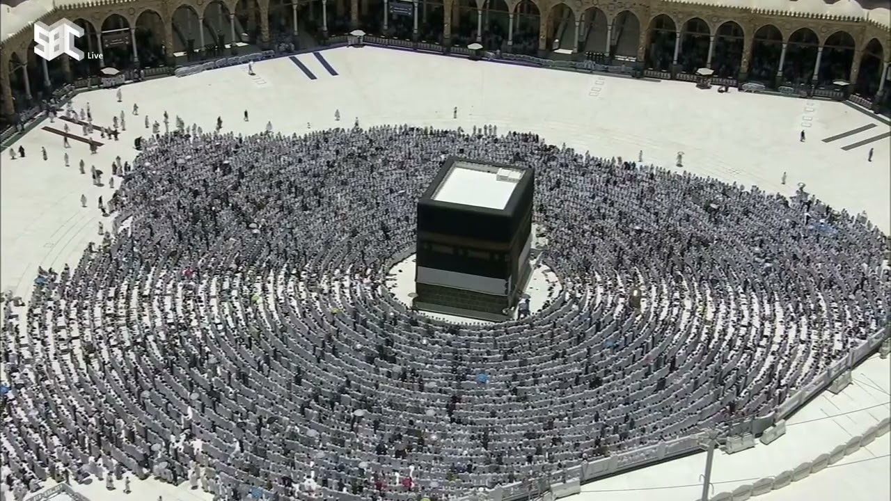 صلاة الجمعة للشيخ عبدالله الجهني 10 ذو الحجة 1446هـ