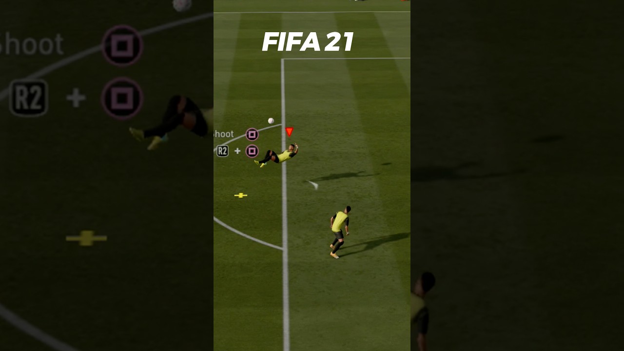 From FIFA21 to FC26, skills game mode evolution. 