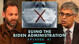 This Supreme Court Case Might END Free Speech | Jay Bhattacharya | Zero Hour | Ep 41