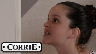 Coronation Street - Amy Tells Tracy Shes Spoiling The Party