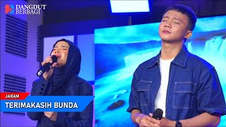 Jaram - Terima Kasih Bunda | Dangdut Berbagi 20 Februari 2025