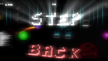 Step back 100% by Johanoha GDPS 2.2 (INSANE)