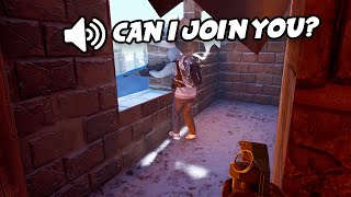 FUNNY VOICE CHAT SCARES & MOMENTS Part 3! - Insurgency Sandstorm