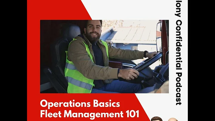 Operational Basics - Fleet Management